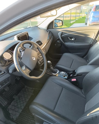 Renault Megane cena 22900 przebieg: 175000, rok produkcji 2013 z Dobrodzień małe 67